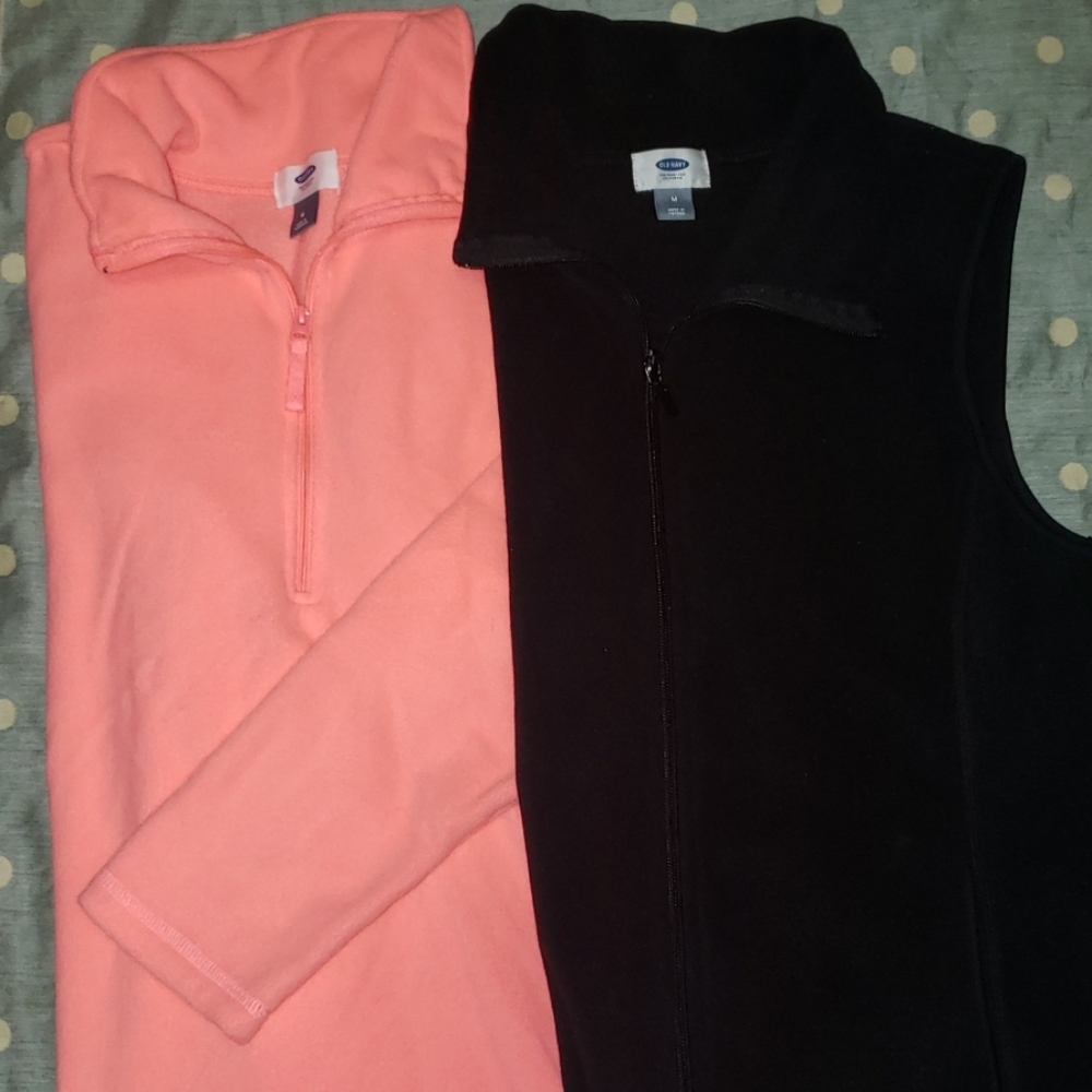 Old Navy Fleece Set